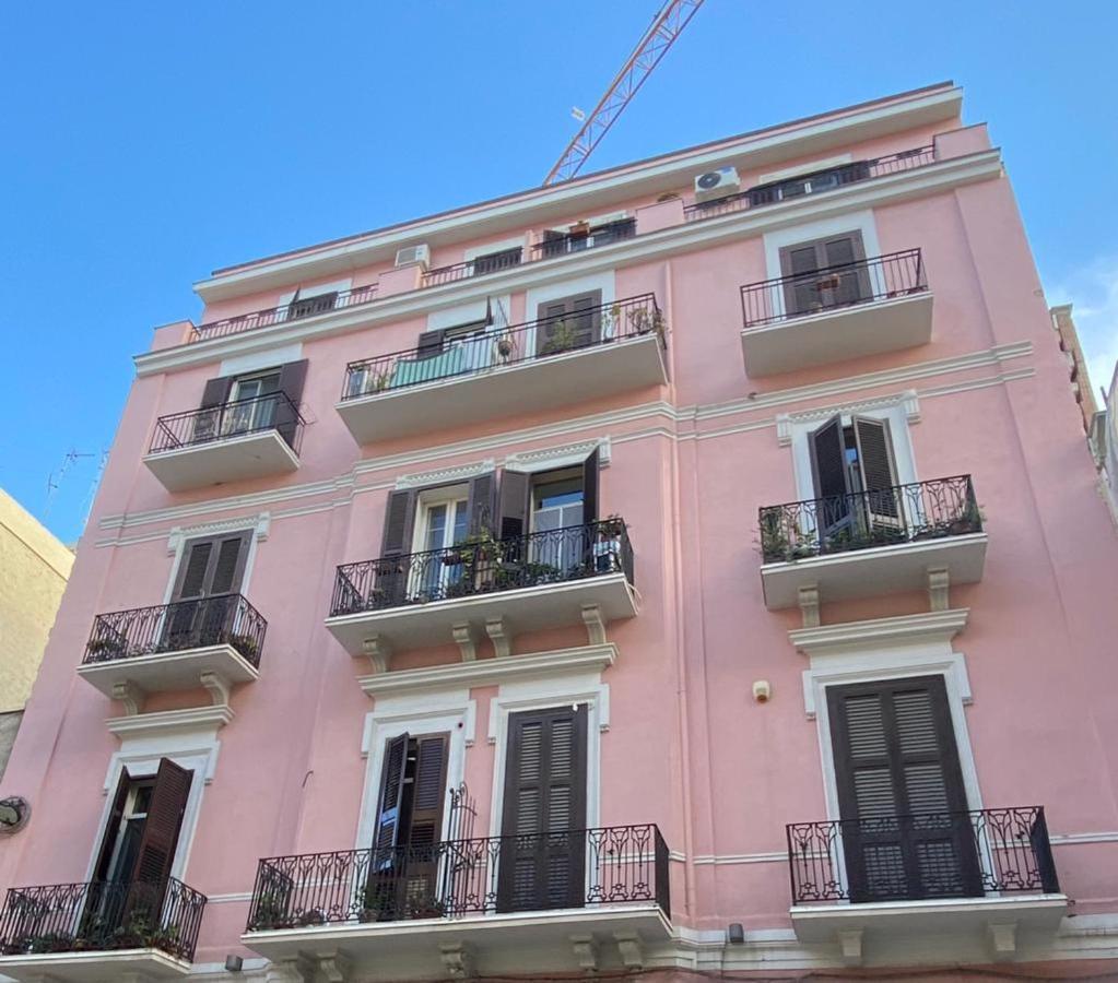 Casa Coco Apartment บารี ภายนอก รูปภาพ