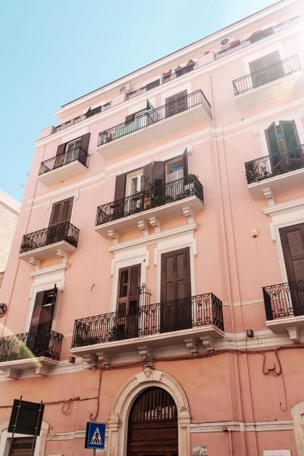 Casa Coco Apartment บารี ภายนอก รูปภาพ