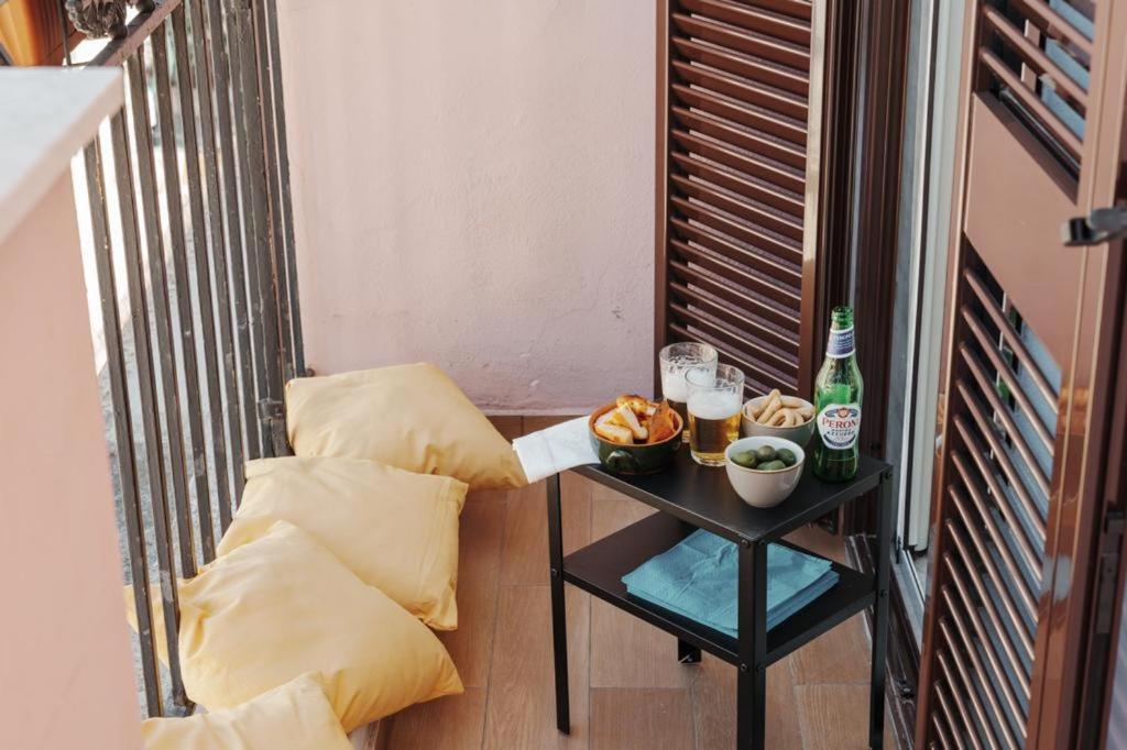 Casa Coco Apartment บารี ภายนอก รูปภาพ