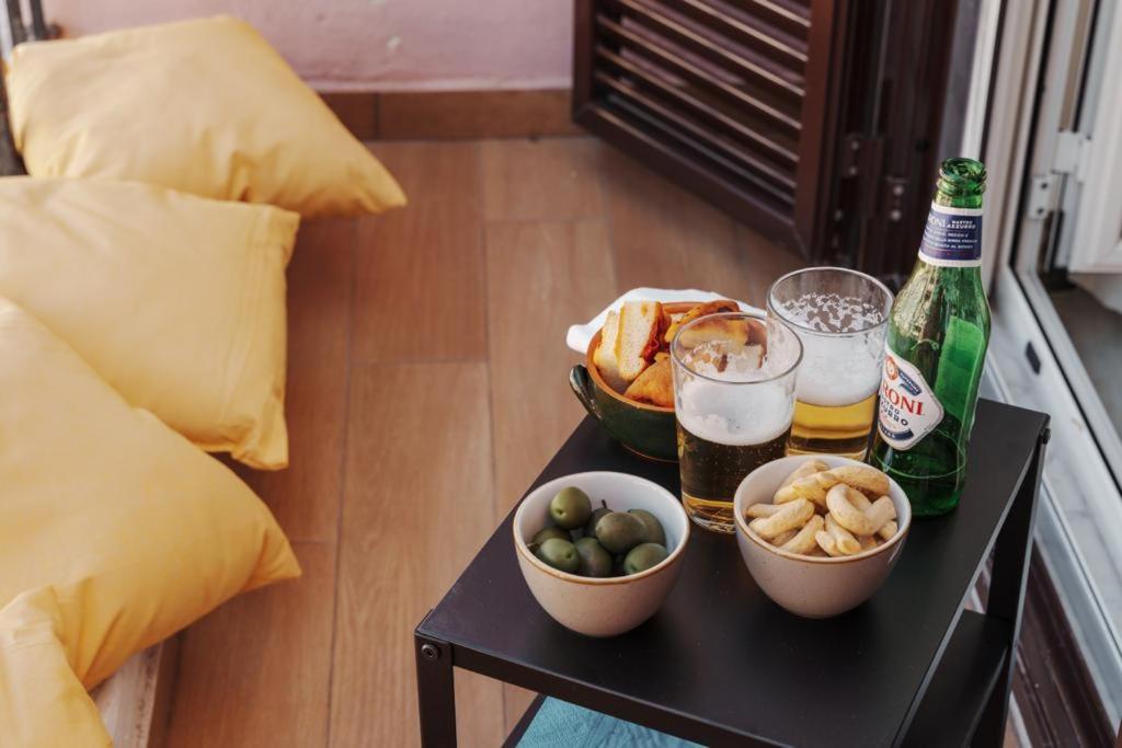 Casa Coco Apartment บารี ภายนอก รูปภาพ