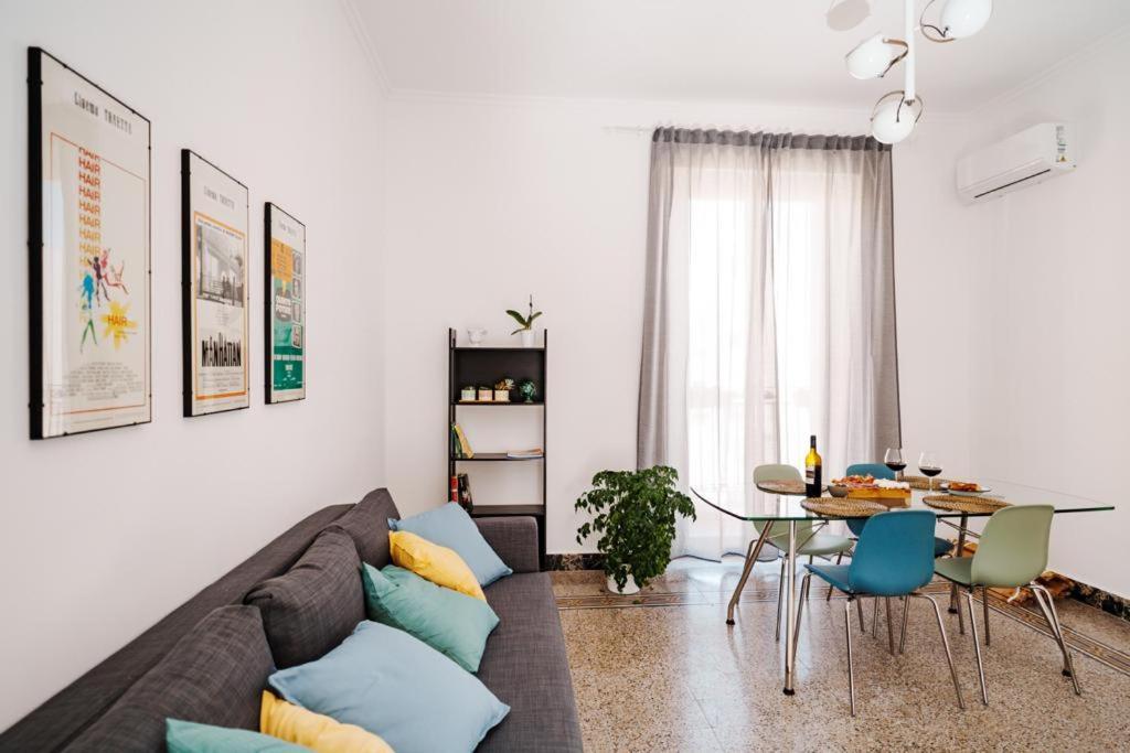 Casa Coco Apartment บารี ภายนอก รูปภาพ